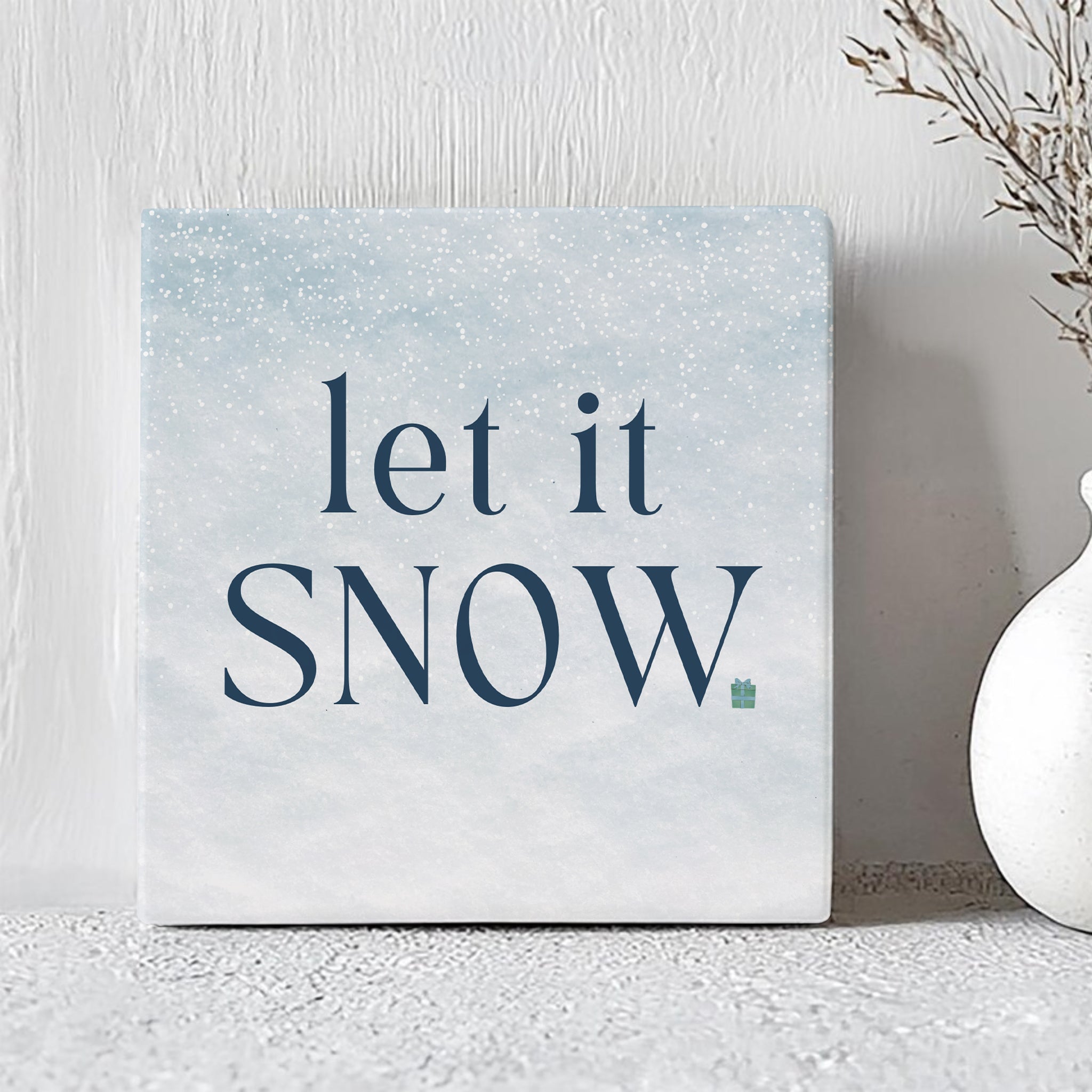 Tegel - Let is Snow
