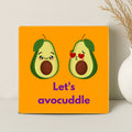Tegel - Let's avocuddle - Printazzy