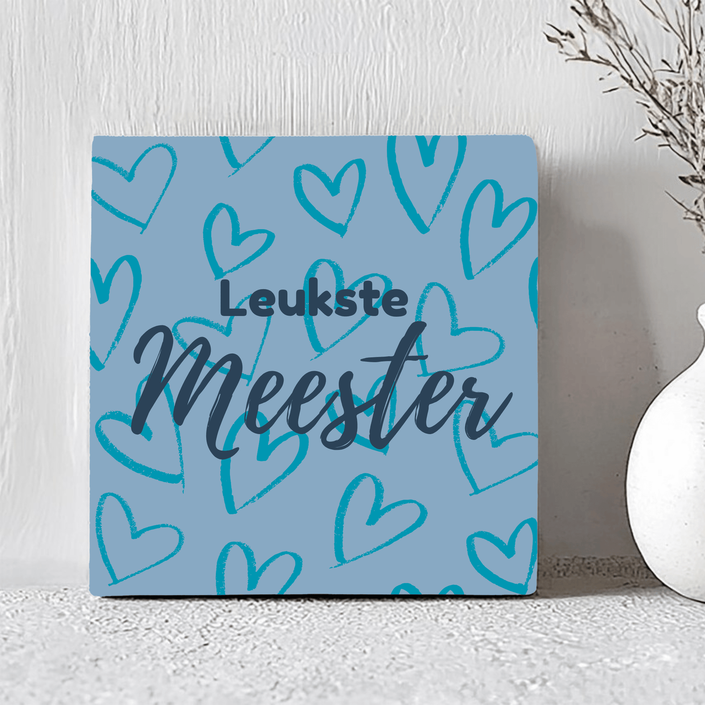 Tegel - Leukste Meester