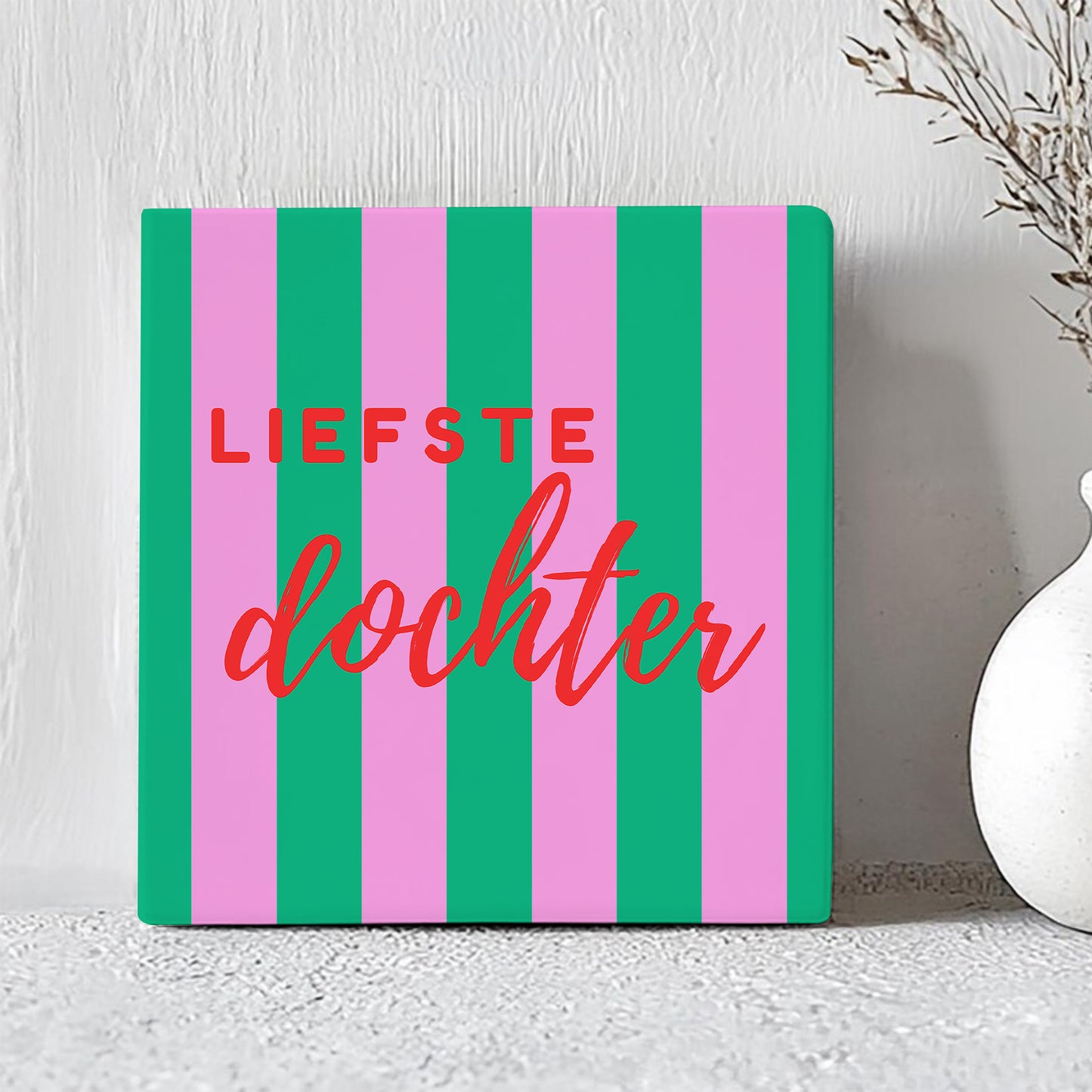 Tegel - Liefste Dochter