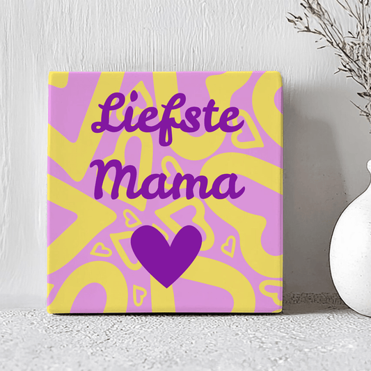 Tegel - Liefste Mama