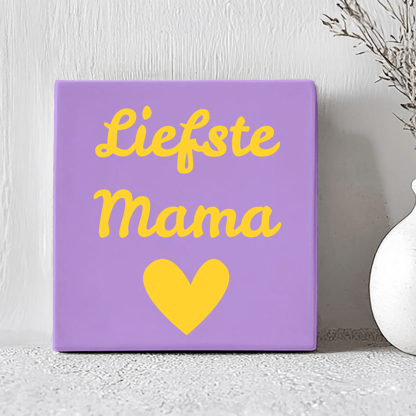 Tegel - Liefste Mama