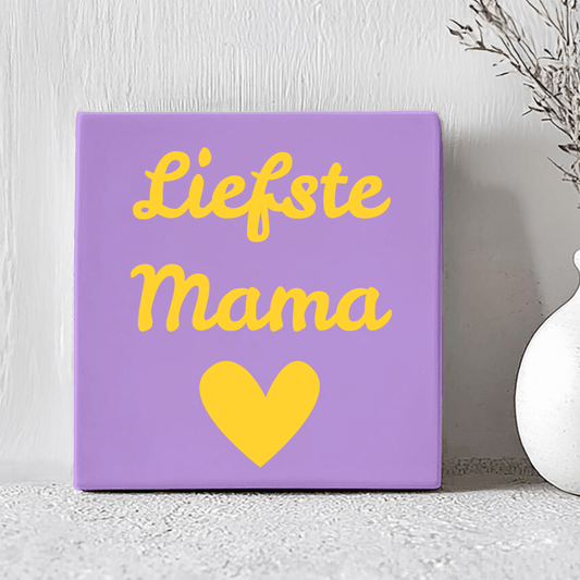 Tegel - Liefste Mama