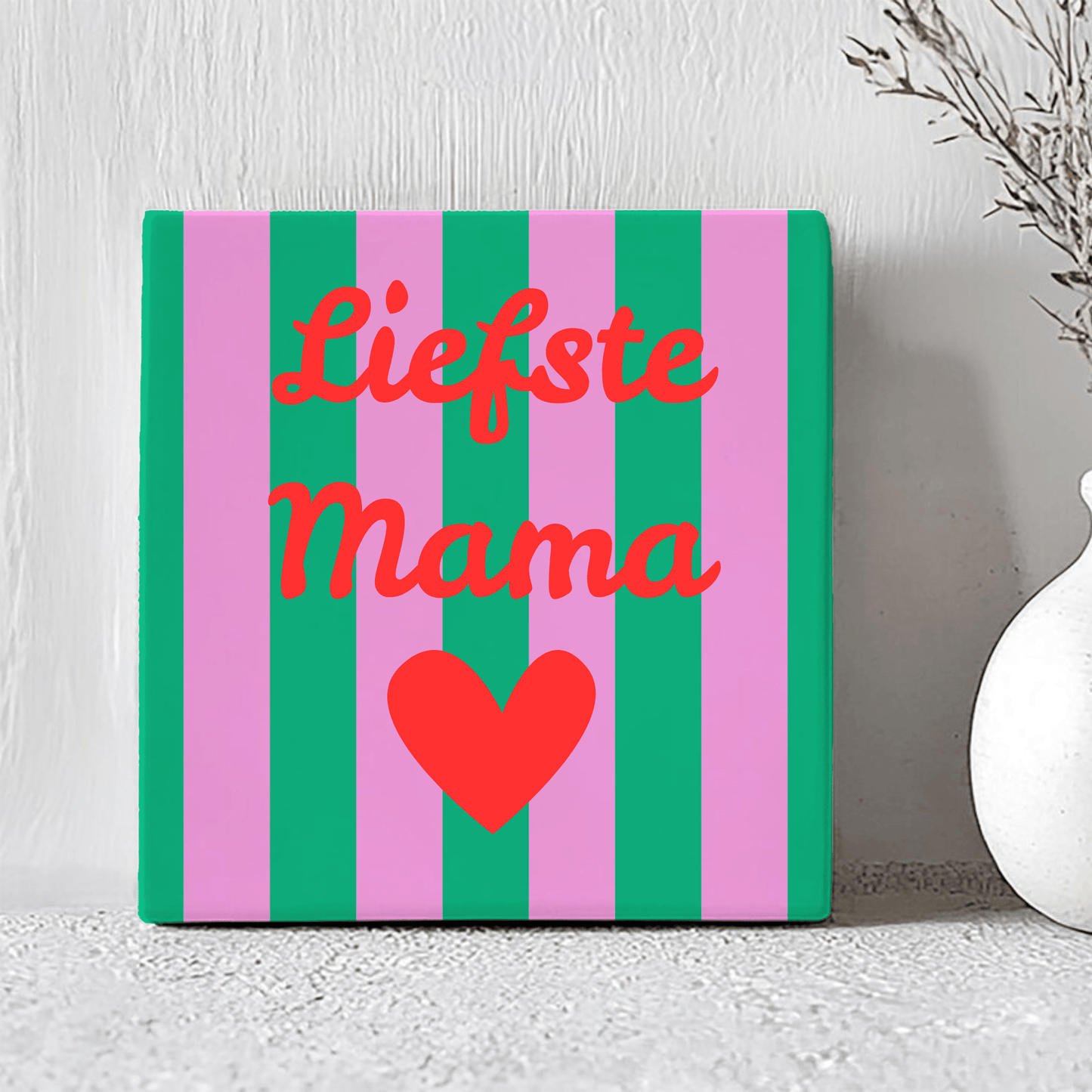 Tegel - Liefste Mama