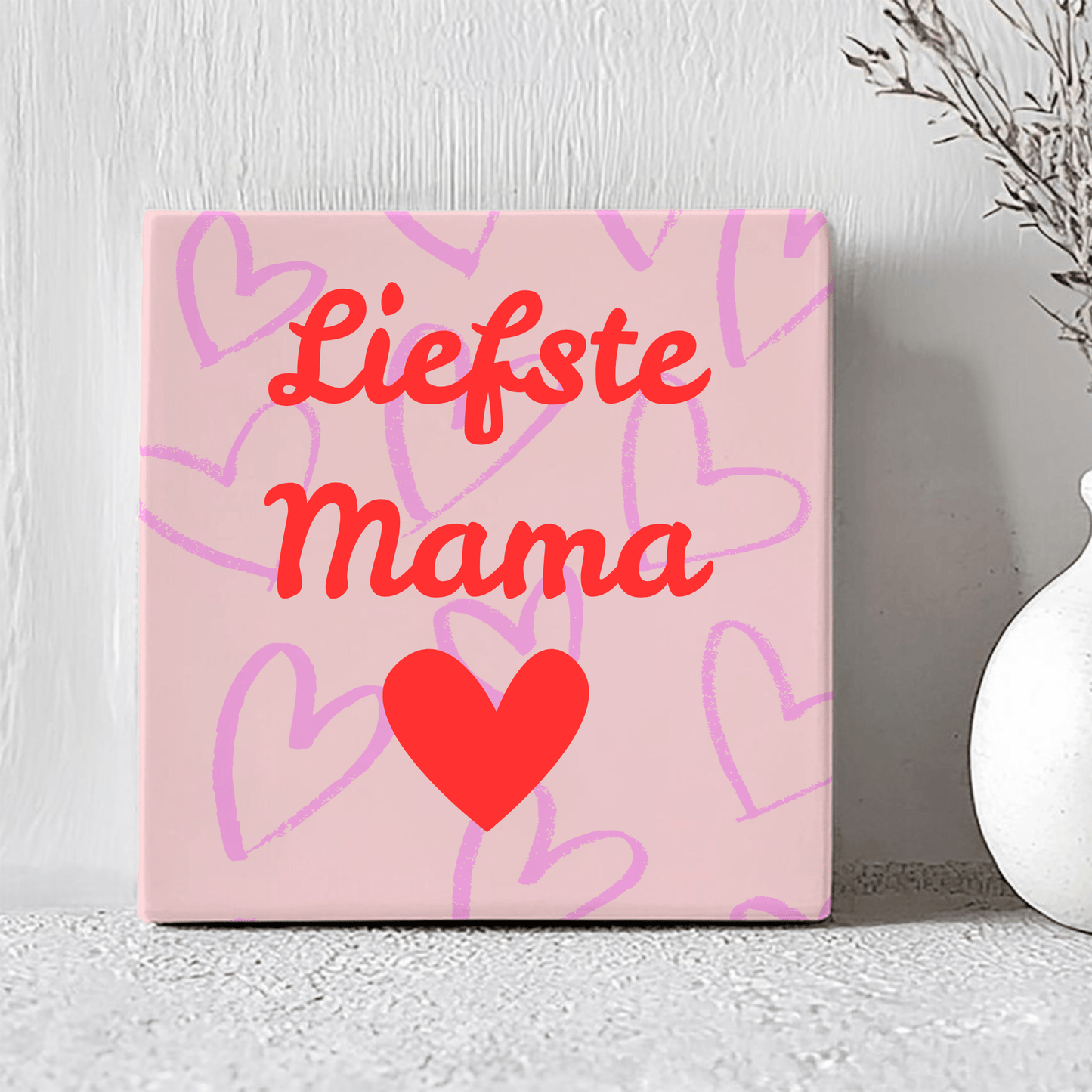 Tegel - Liefste Mama