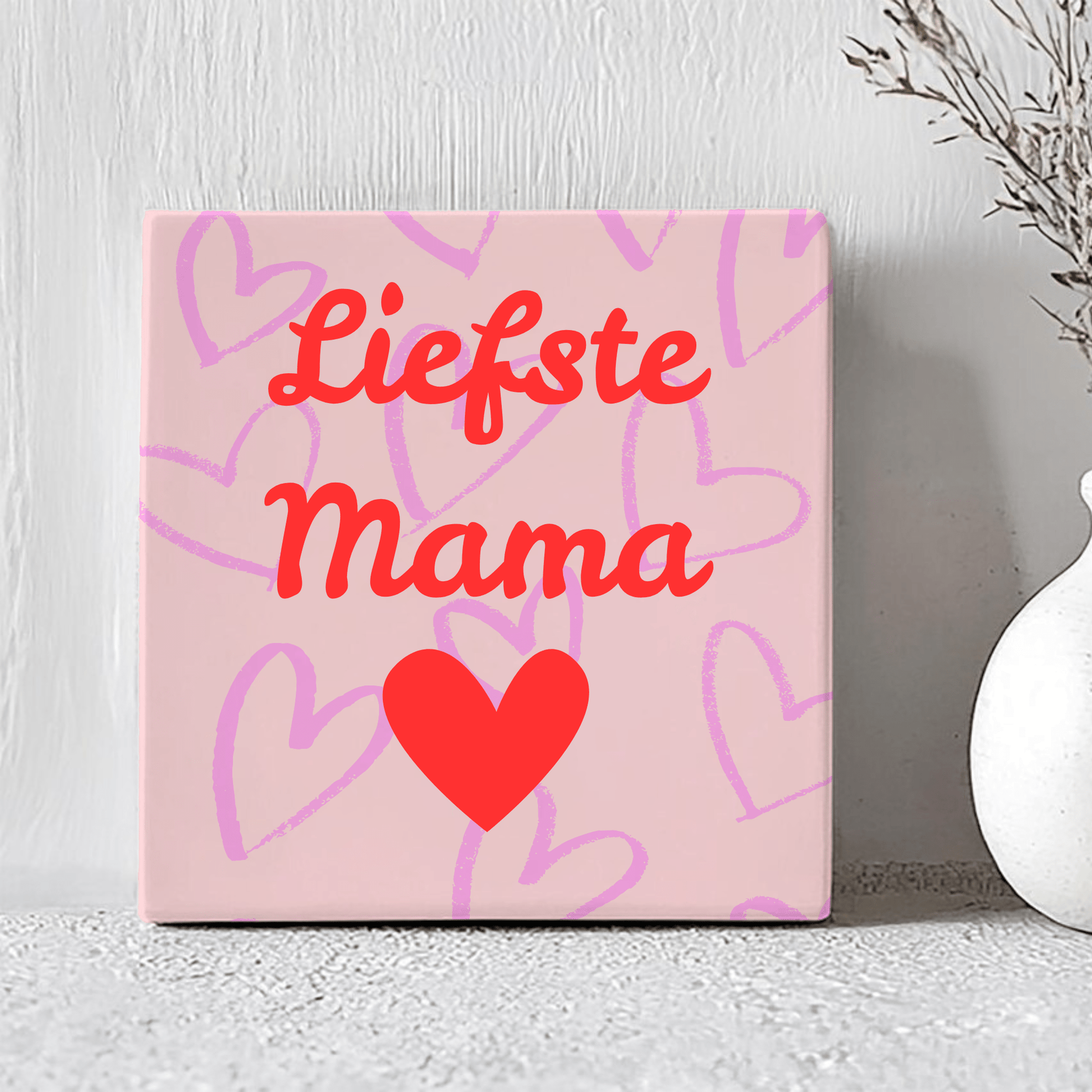 Tegel - Liefste Mama