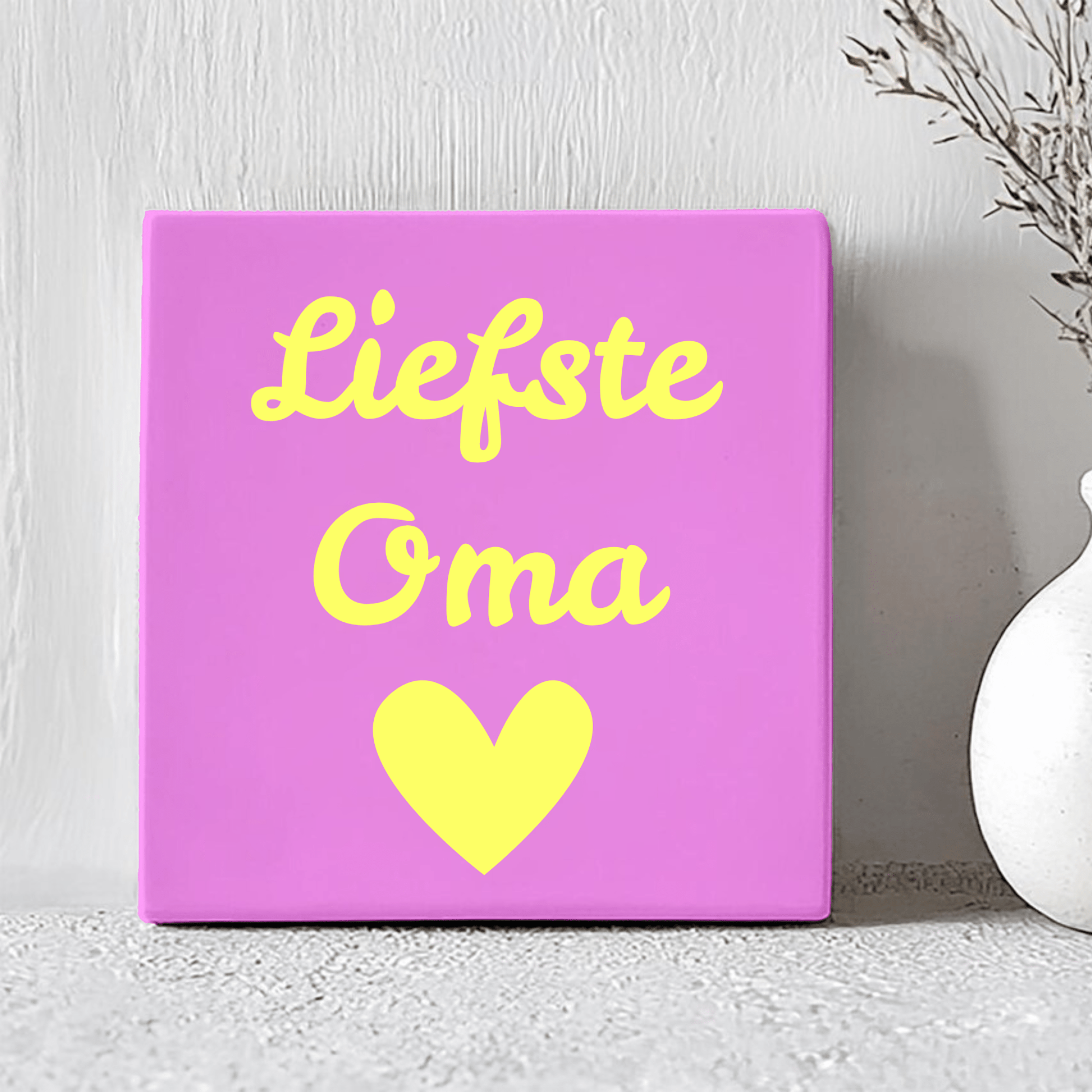 Tegel - Liefste Oma - Printazzy