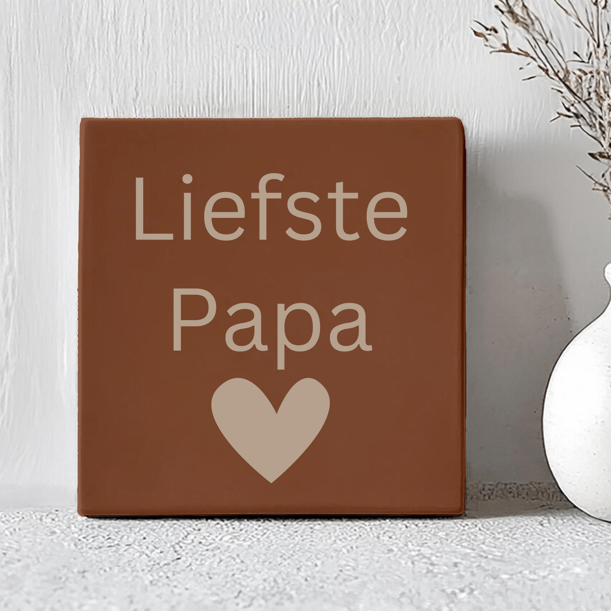 Tegel - Liefste Papa - Printazzy
