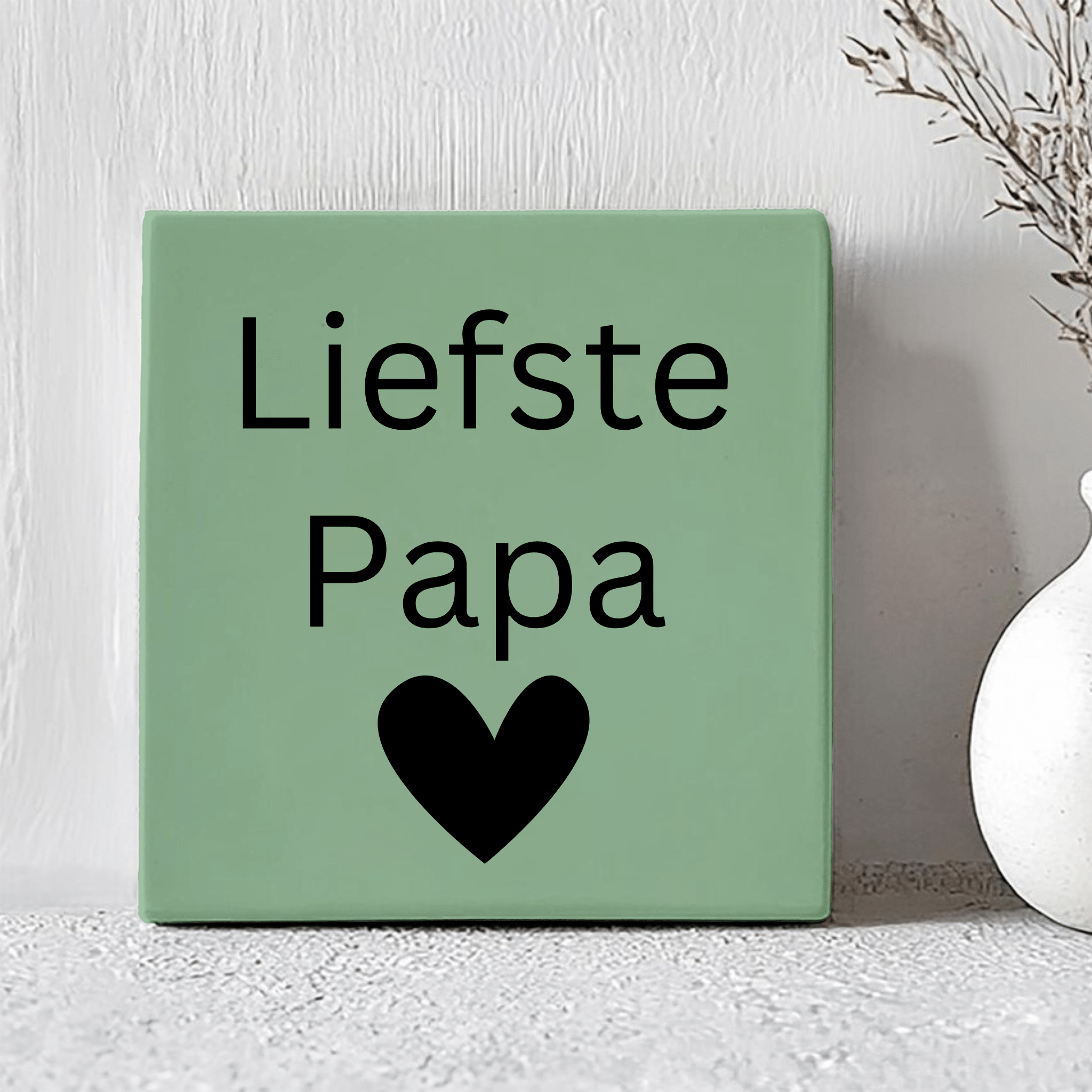 Tegel - Liefste Papa - Printazzy