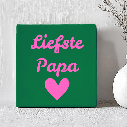 Tegel - Liefste Papa - Printazzy