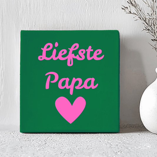 Tegel - Liefste Papa - Printazzy