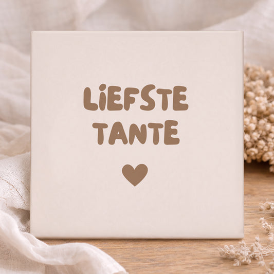 Tegel - Liefste Tante