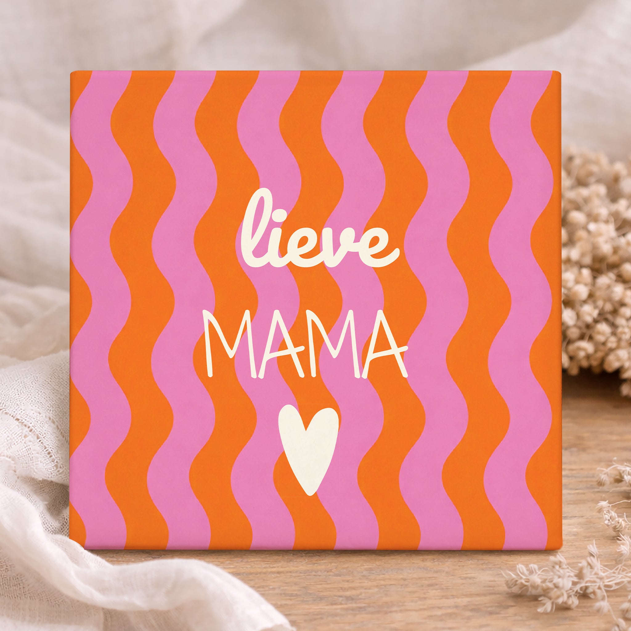 Tegel - Lieve Mama
