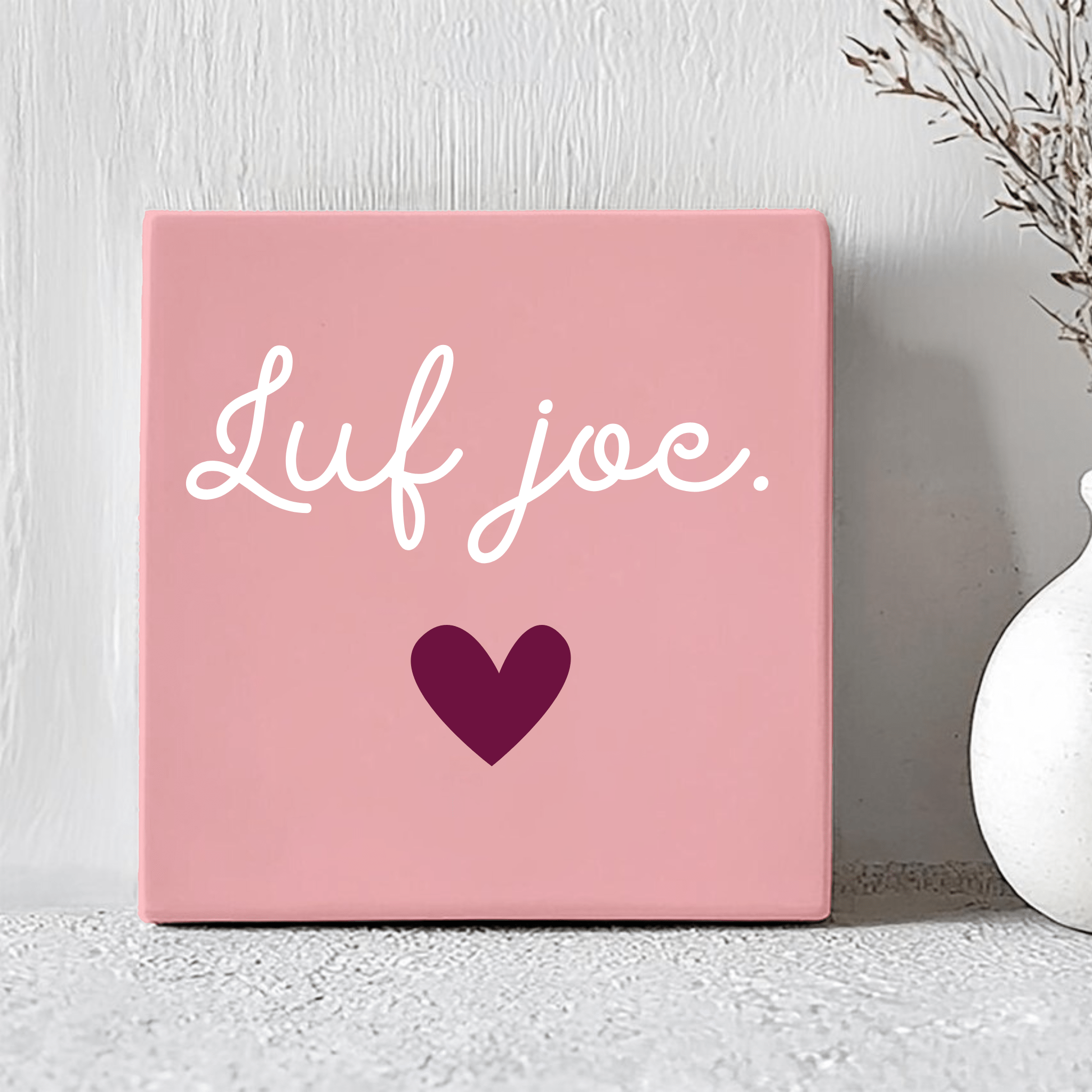 Tegel - Luf Joe. <3 - Printazzy