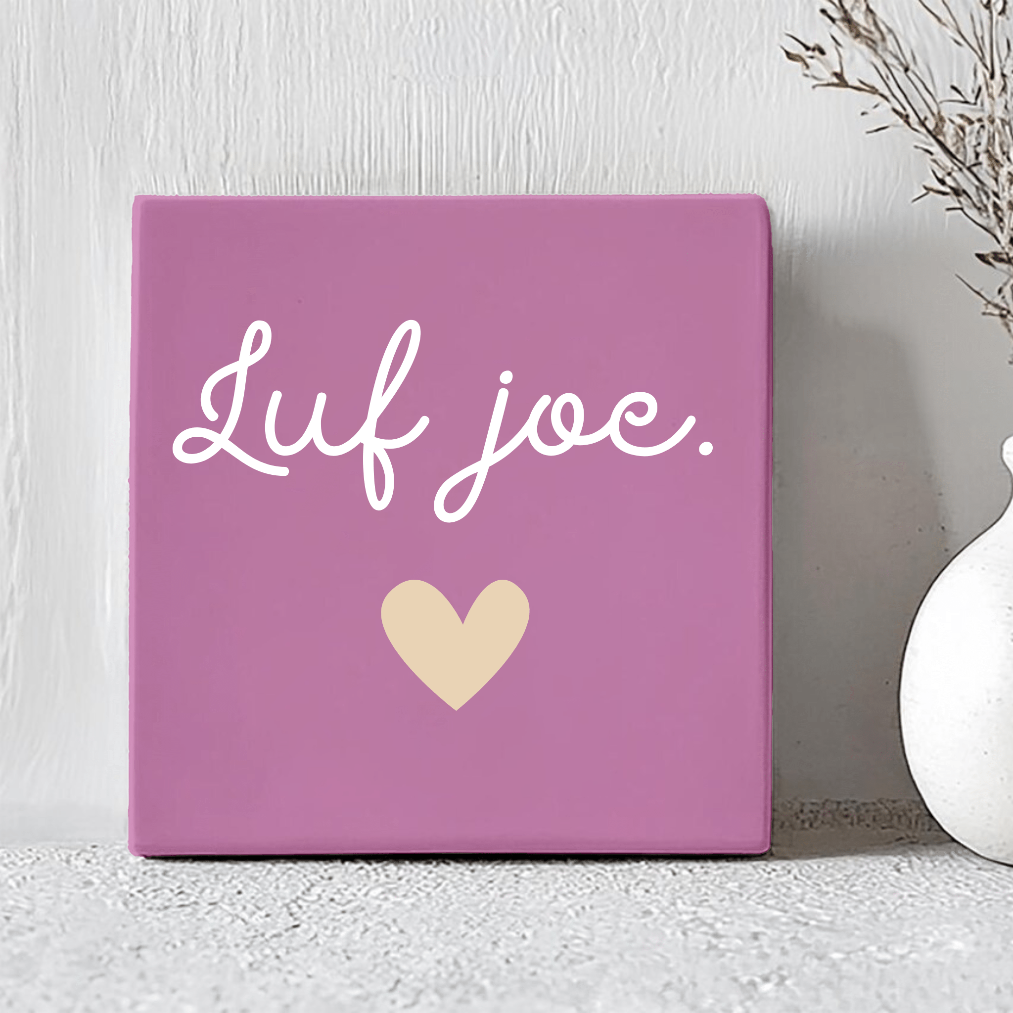Tegel - Luf Joe. <3 - Printazzy