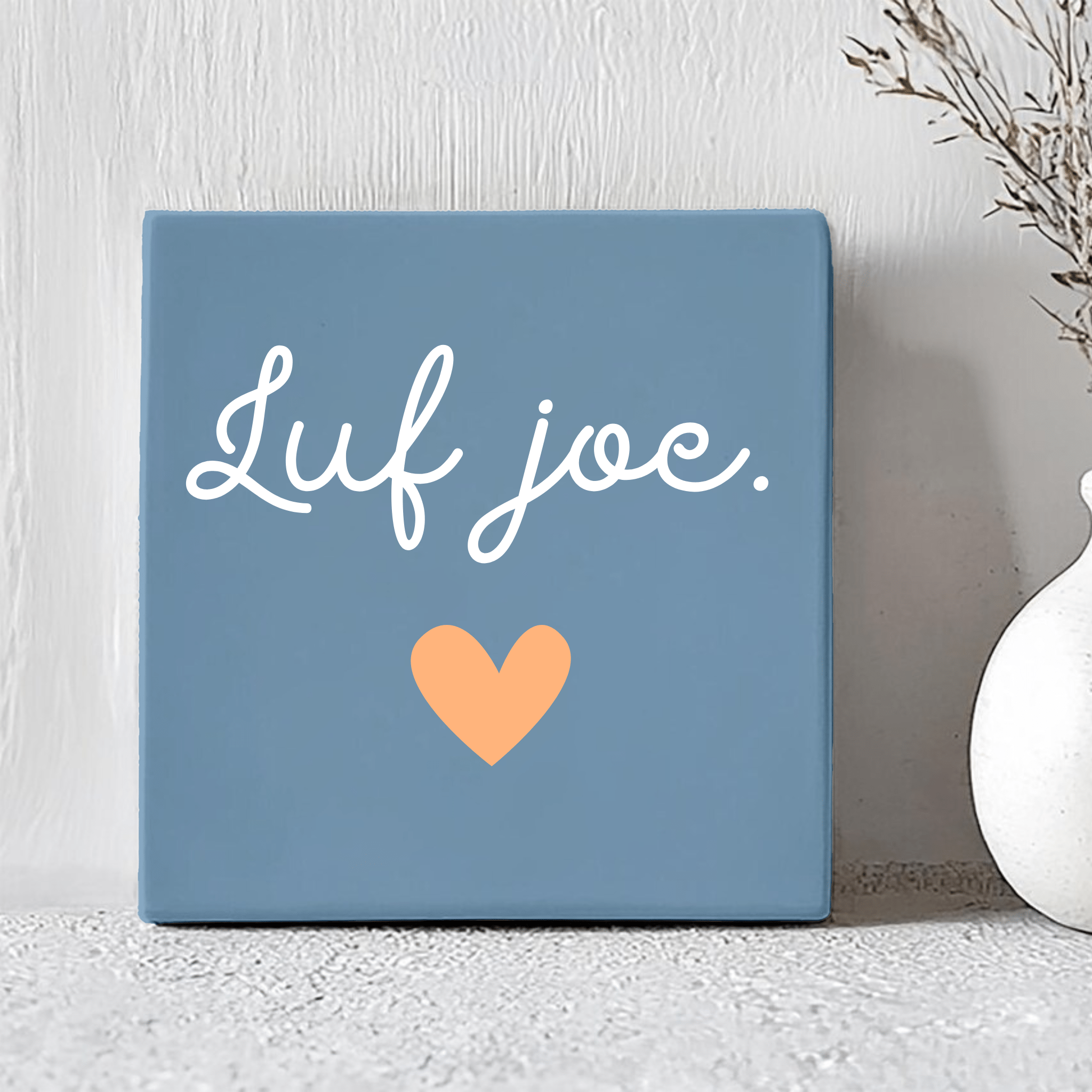 Tegel - Luf Joe. <3 - Printazzy