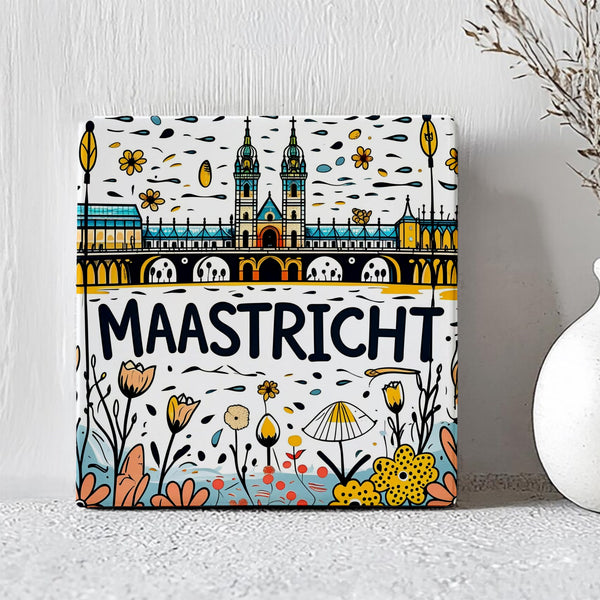 Tegel - Maastricht - Printazzy