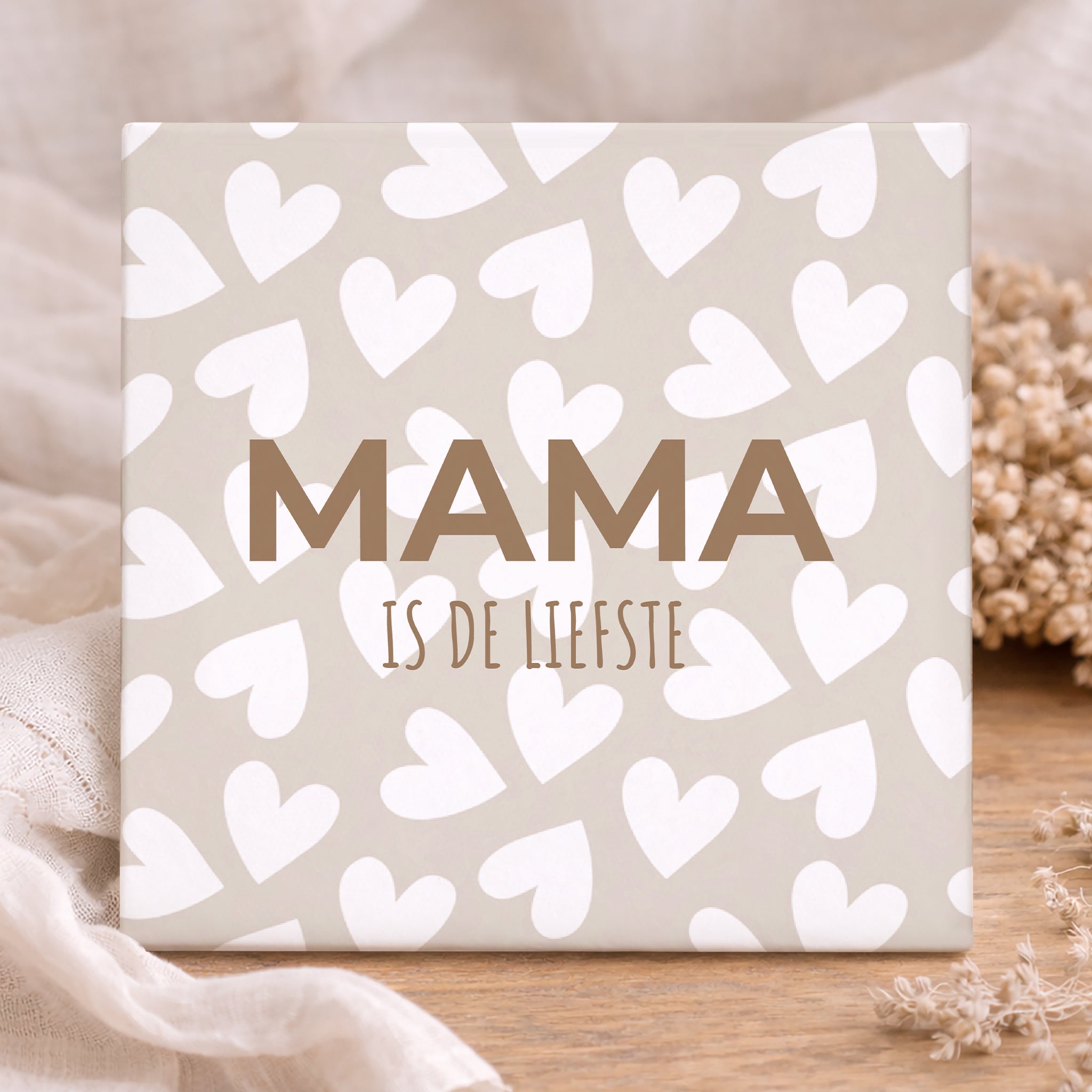 Tegel - Mama Is De Liefste