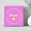 Tegel - Mama met Lieve Woorden - Printazzy