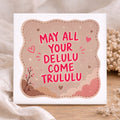 Tegel - May all your delulu