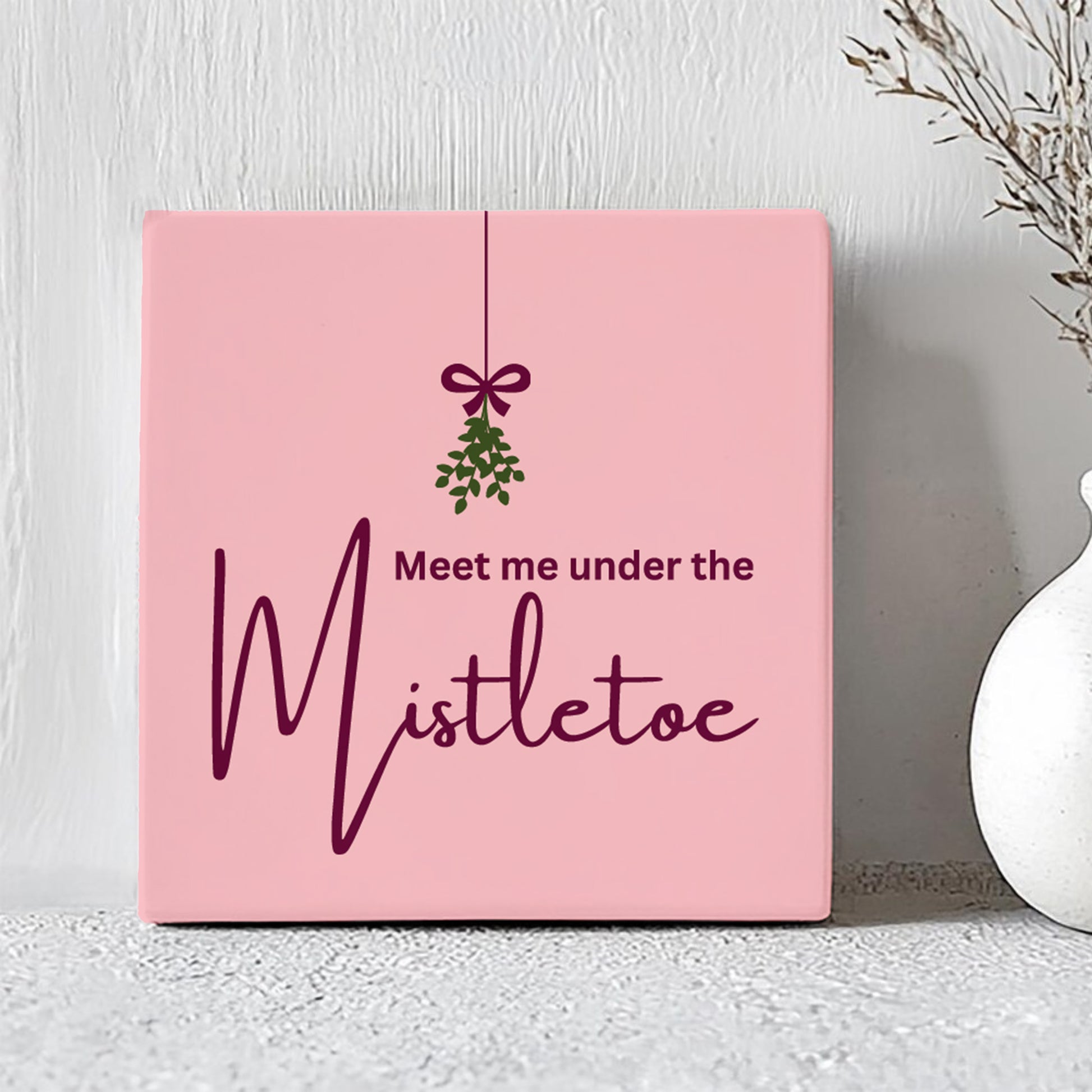 Tegel - Meet Me Under The Mistletoe