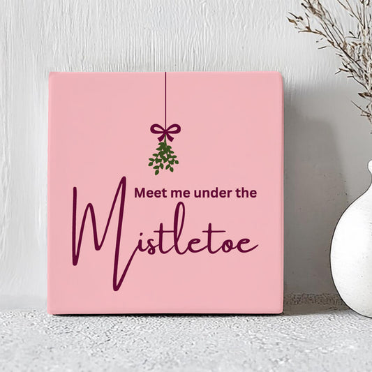 Tegel - Meet Me Under The Mistletoe