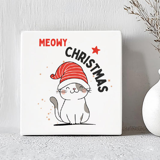 Tegel - Meowy Christmas