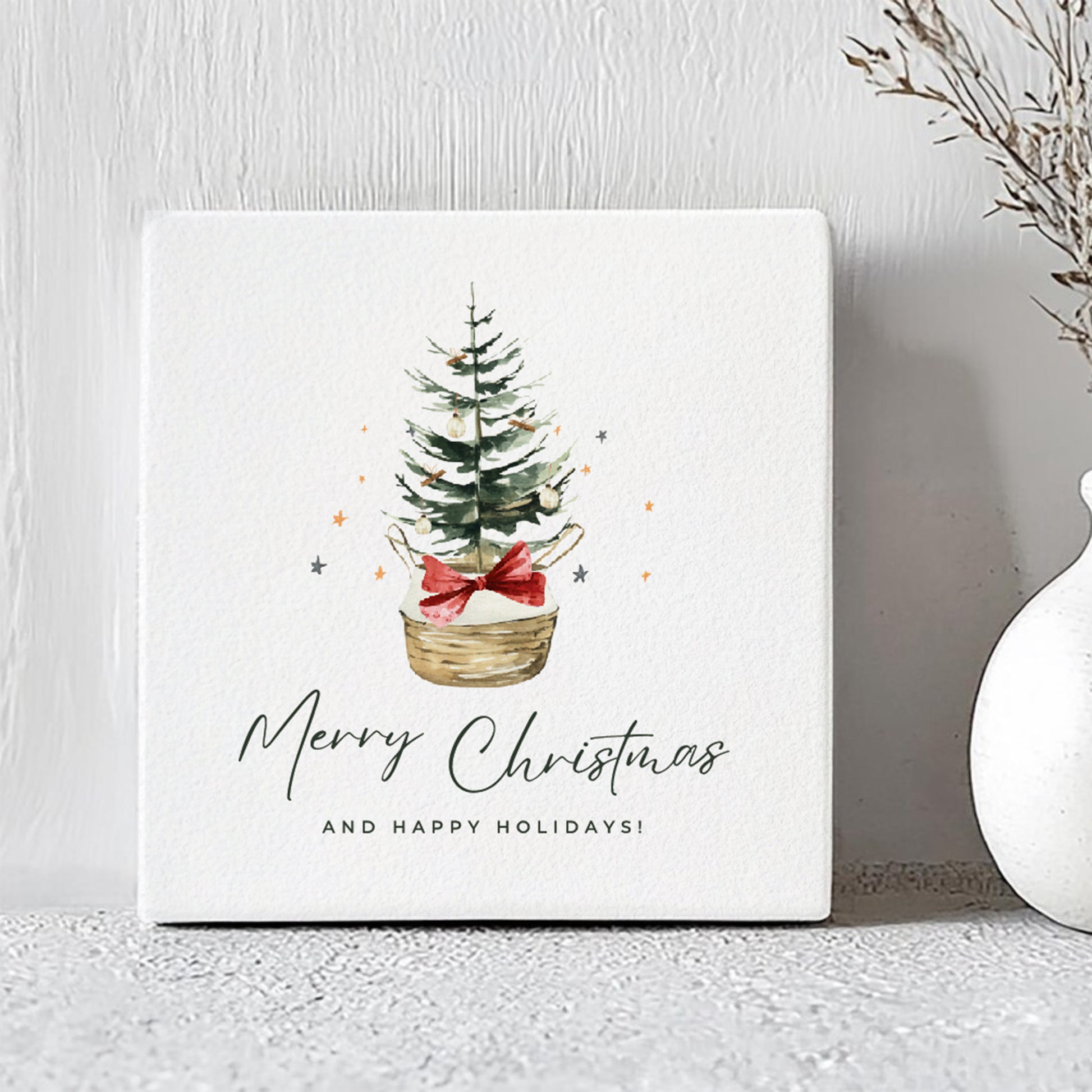 Tegel - Merry Christmas