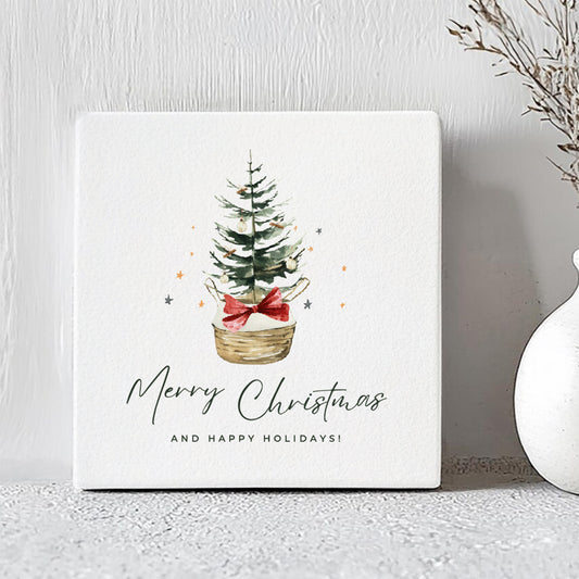 Tegel - Merry Christmas