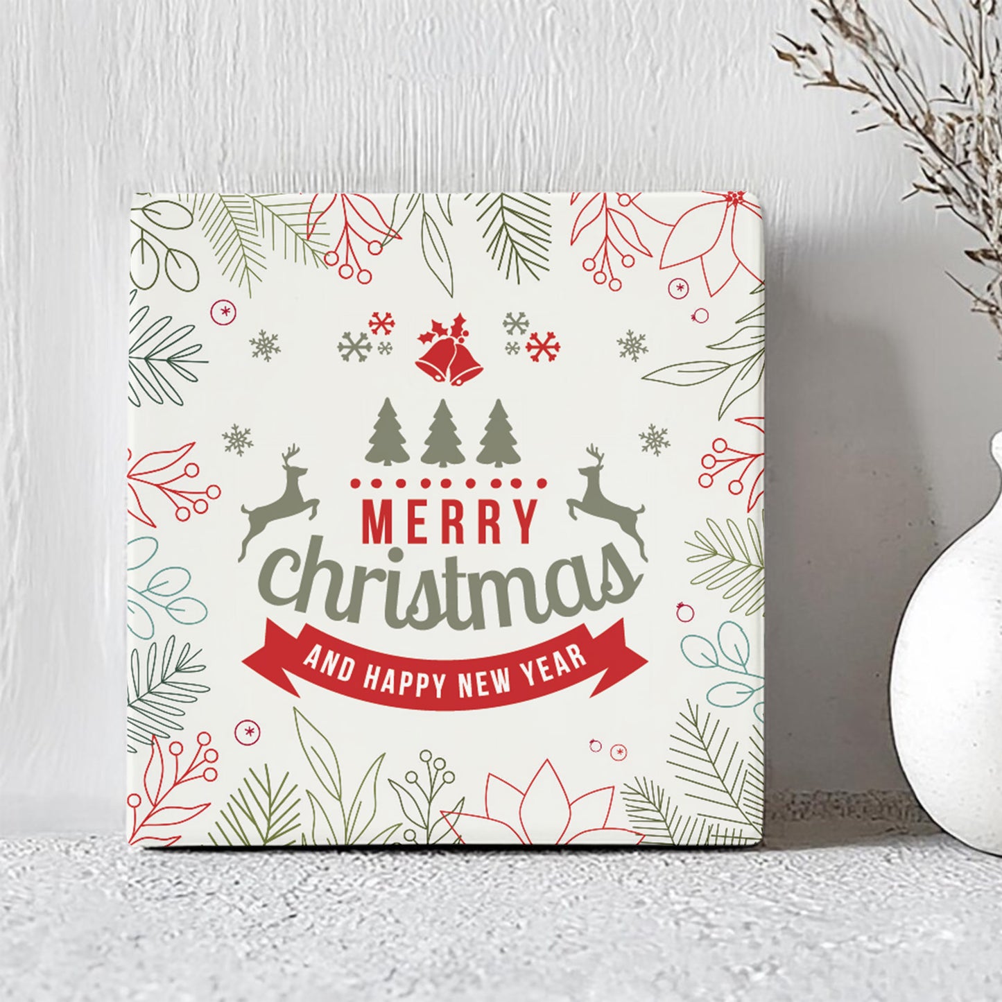 Tegel - Merry Christmas