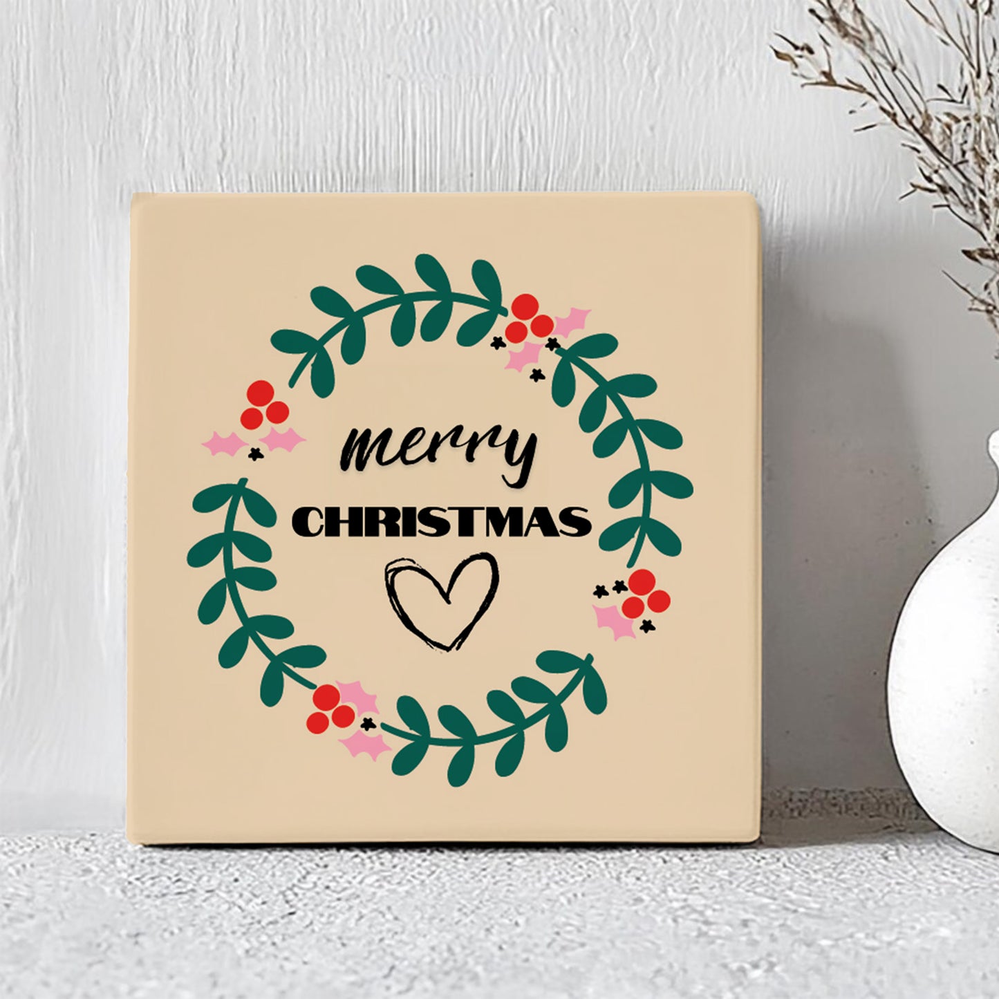 Tegel - Merry Christmas