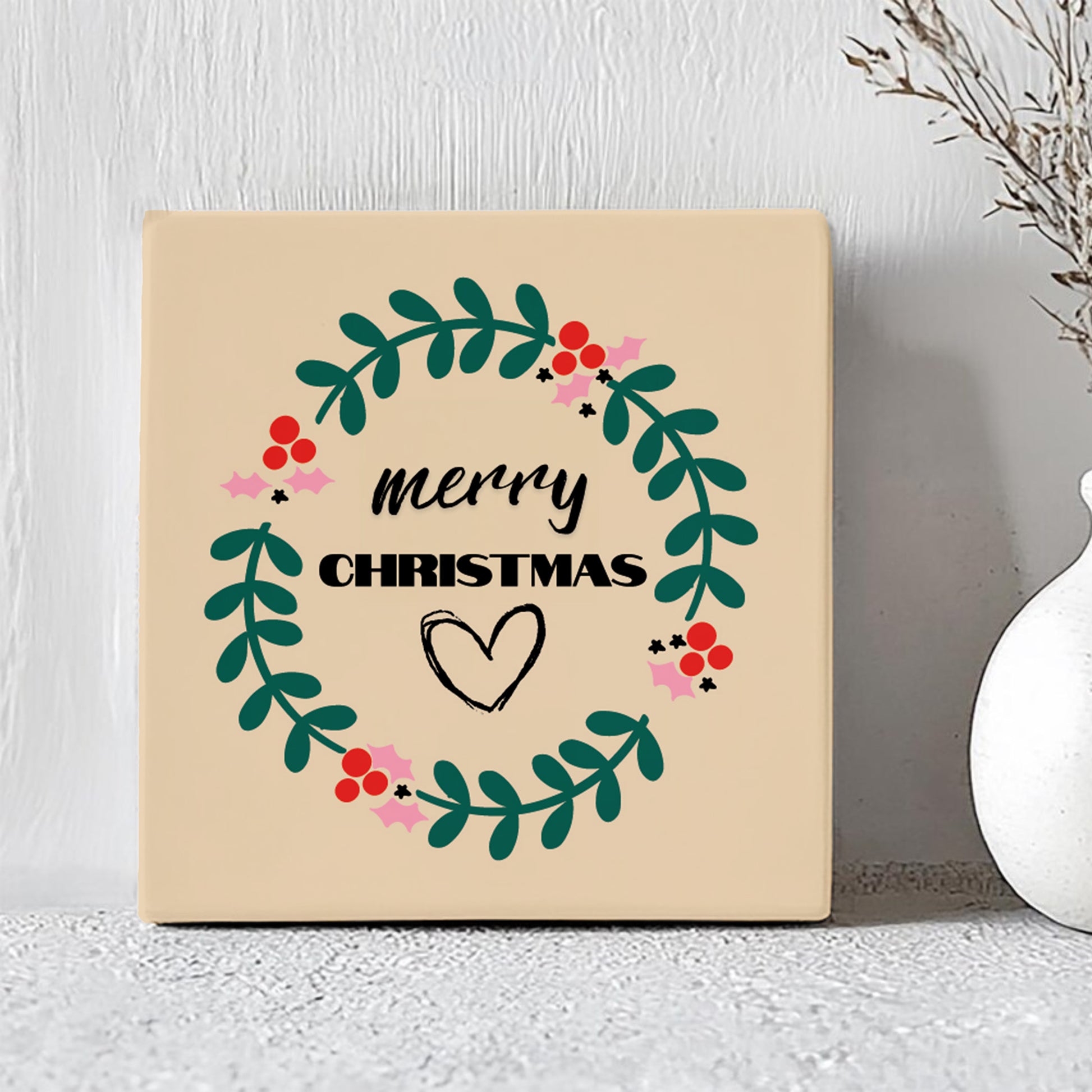 Tegel - Merry Christmas