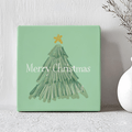 Tegel - Merry Christmas - Printazzy