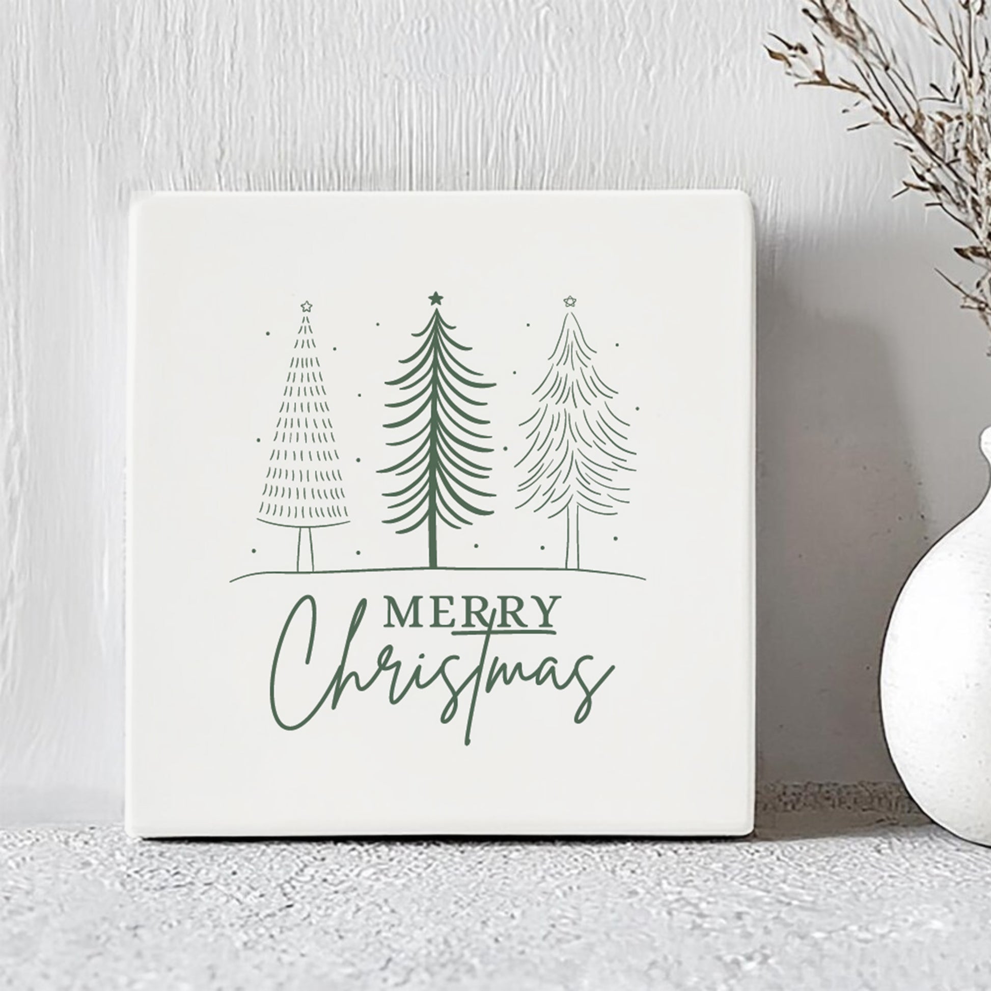 Tegel - Merry Christmas