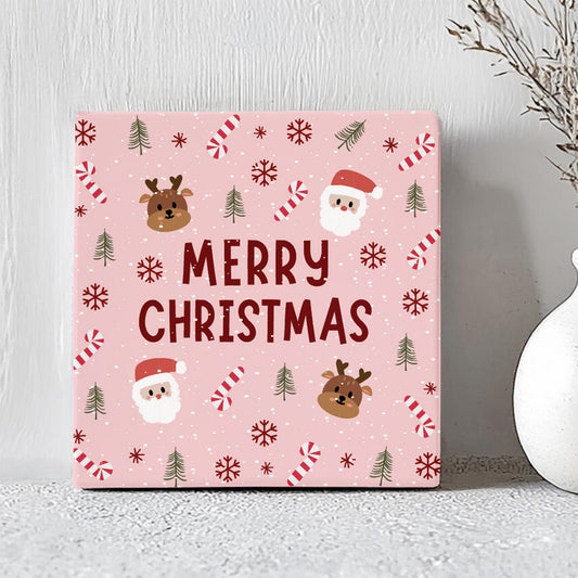 Tegel - Merry Christmas