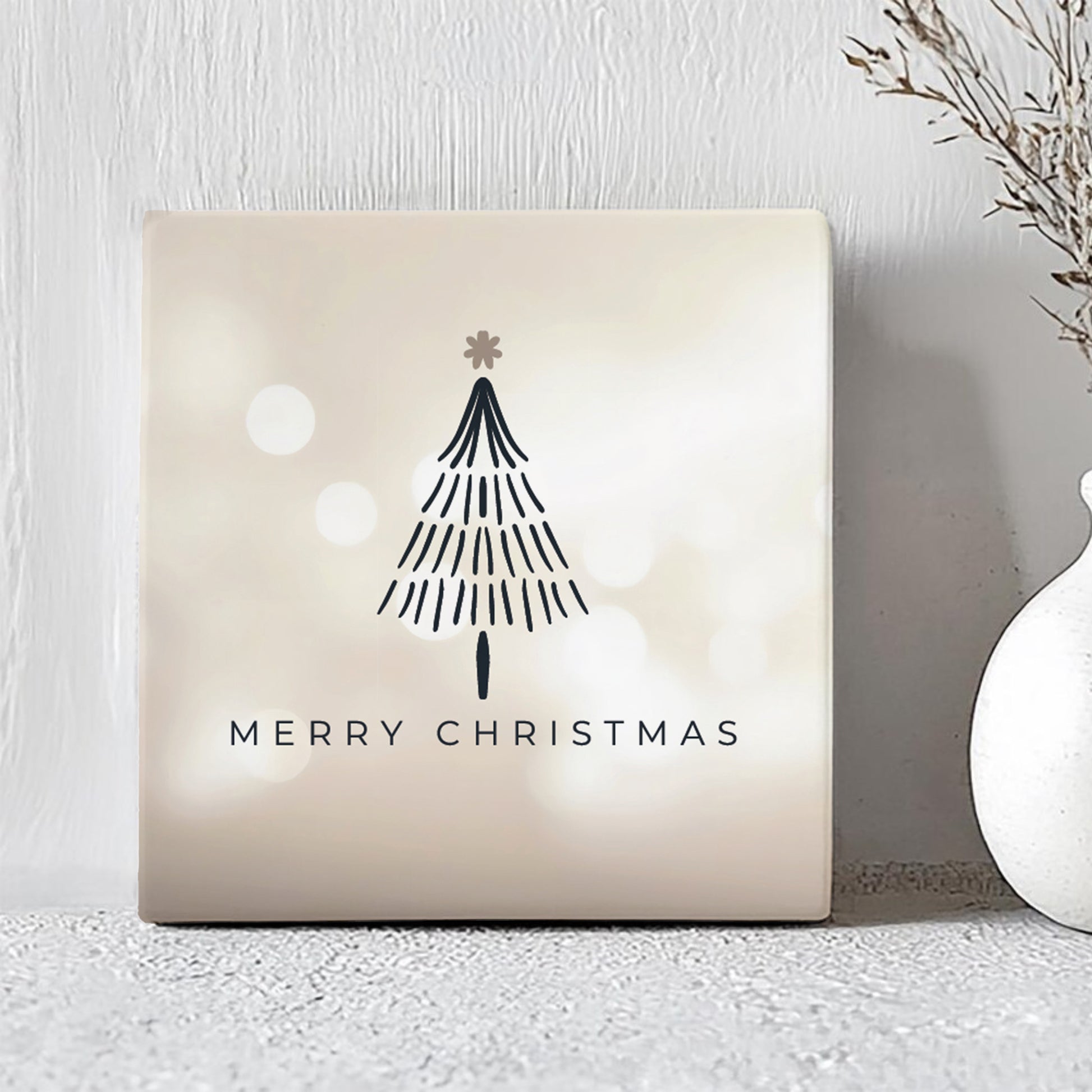 Tegel - Merry Christmas