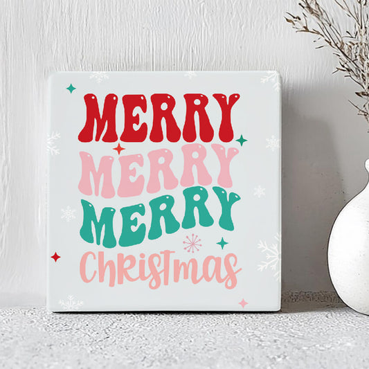 Tegel - Merry Merry Merry Christmas
