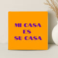 Tegel - Mi casa es su casa