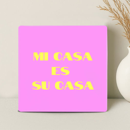 Tegel - Mi casa es su casa