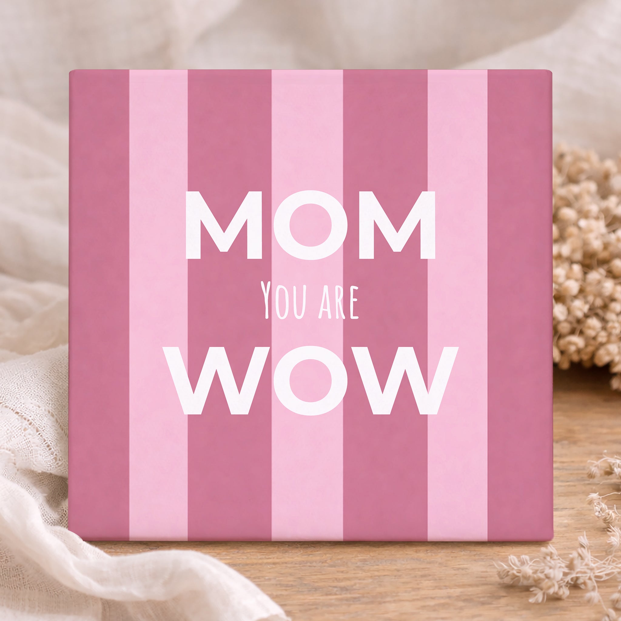 Tegel - Mom You Are Wow