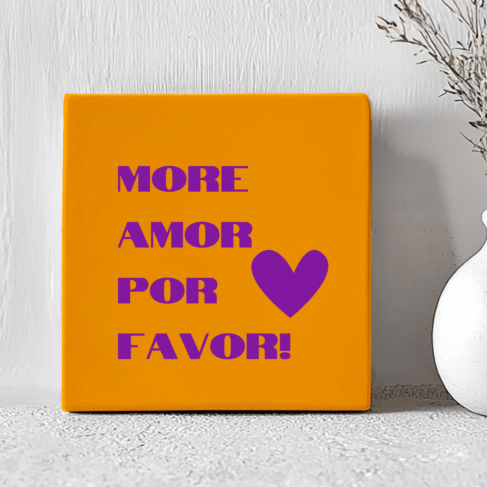 Tegel - More Amor Por Favor - Printazzy