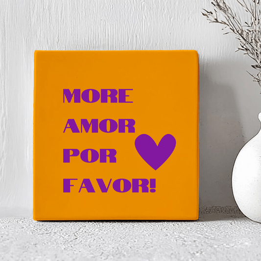Tegel - More Amor Por Favor - Printazzy