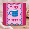 Tegel - More Coffee