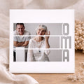Tegel - Oma Foto