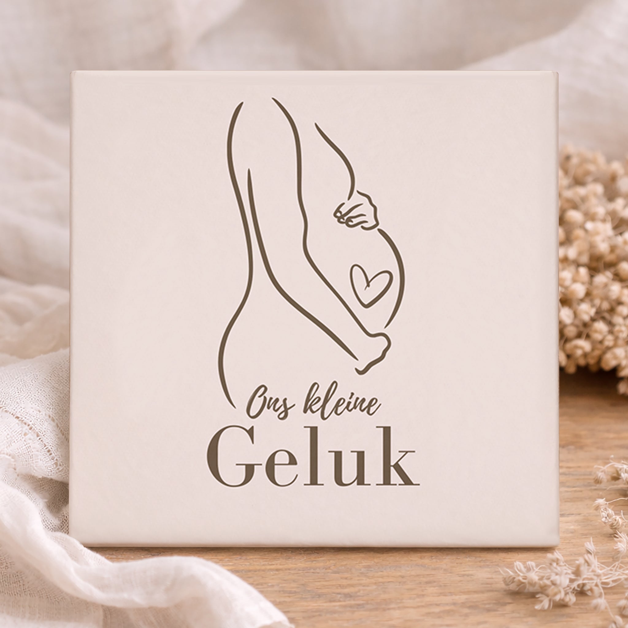 Tegel - Ons kleine geluk