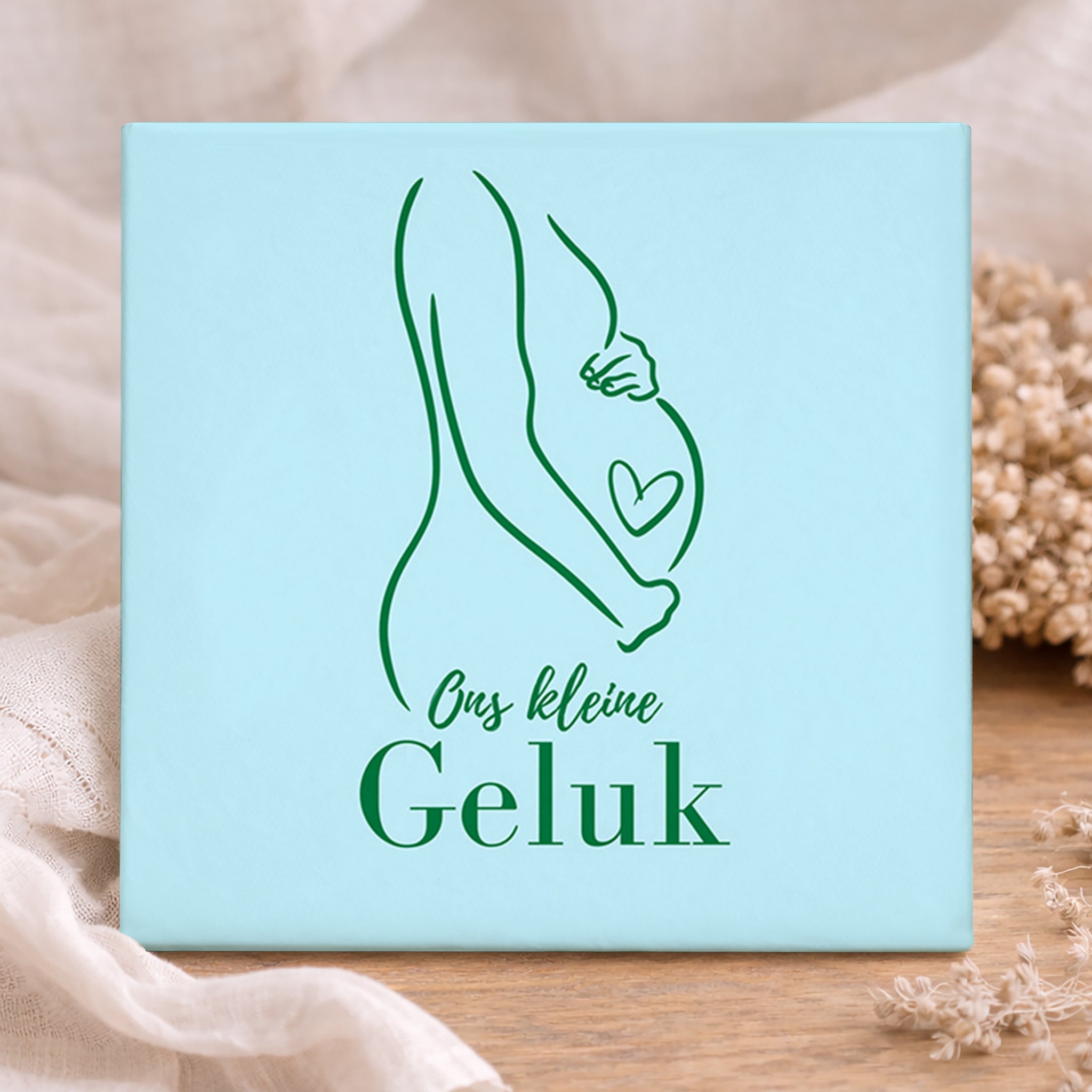 Tegel - Ons kleine geluk