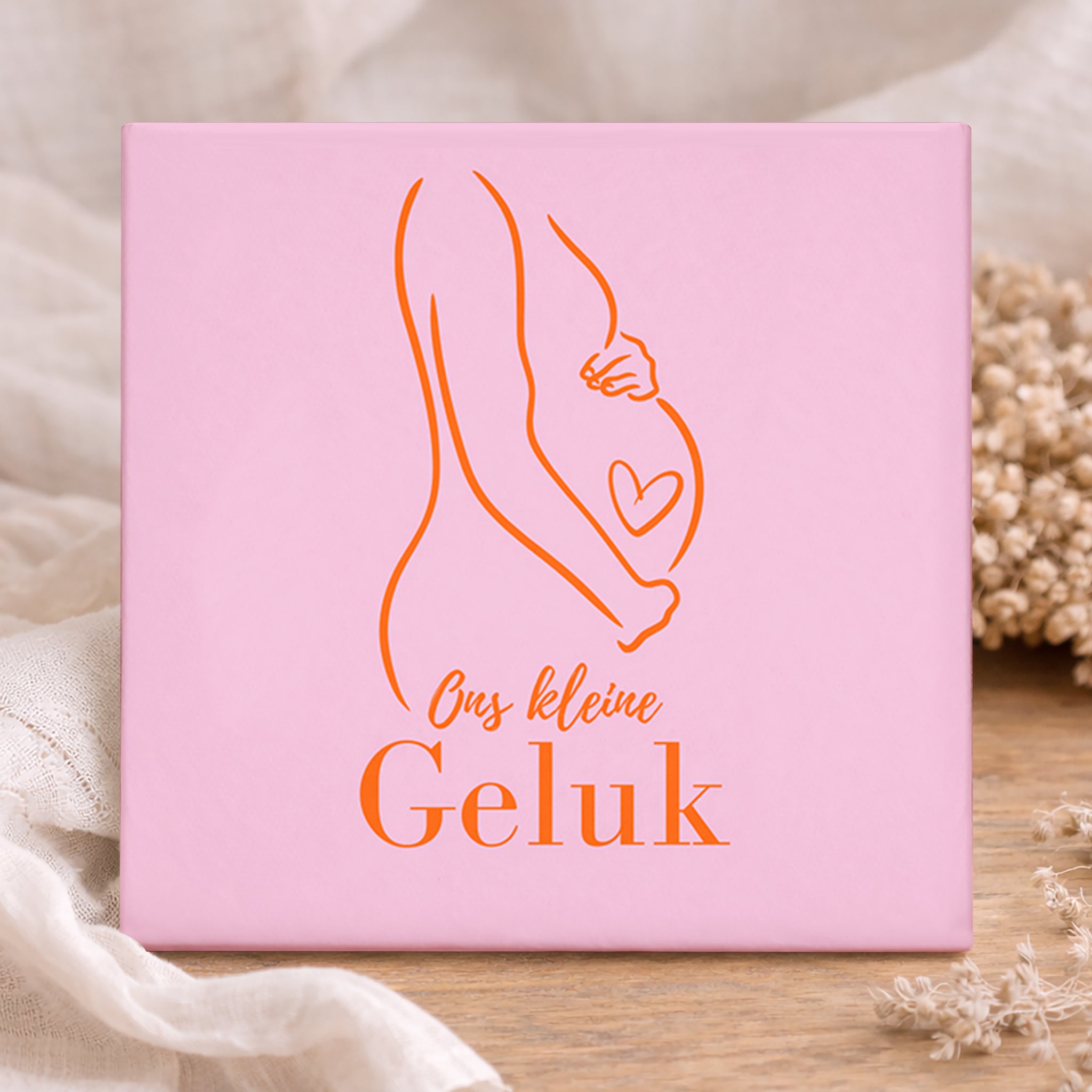 Tegel - Ons kleine geluk