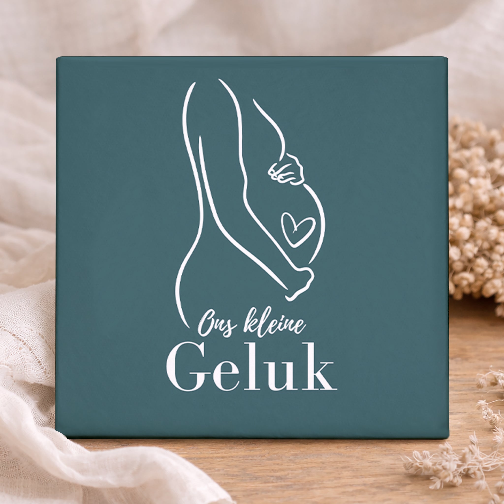 Tegel - Ons kleine geluk