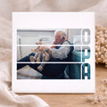 Tegel - Opa Foto