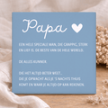 Tegel - Papa definitie